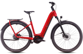Cube Kathmandu Hybrid comfort Pro 800