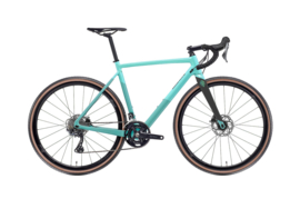 Bianchi Impulso Pro GRX 600 11speed celeste