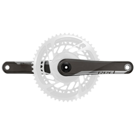 SRAM CRANK Force 12SP 175MM GEEN LAGER/BLADEN/SPIDER