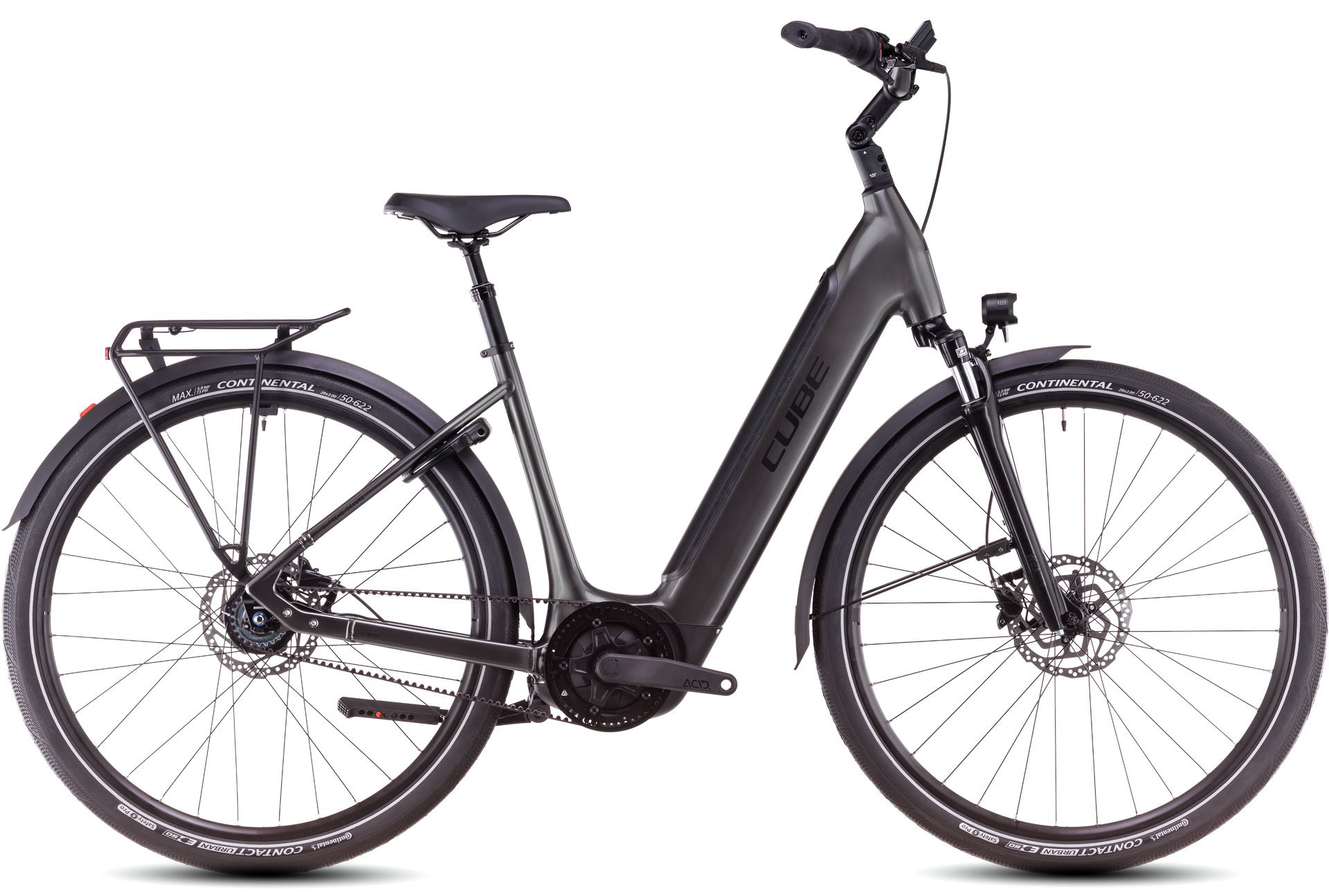 Cube Supreme Hybrid Deluxe One 625