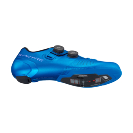SHIMANO S-PHYRE Schoenen SH-RC902 blauw