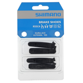 Shimano R55C4 BR-9000/7900 remrubbers (2 paar)