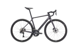 Bianchi Infinito 105 disc carbon wielen