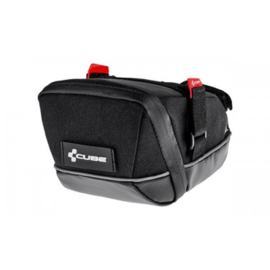 Cube Saddle Bag Pro Black 