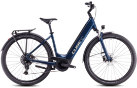 Cube Touring Hybrid One 2025