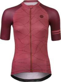 AGU Velo Wave Fietsshirt Essential Dames  maat M