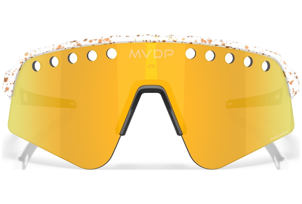 Oakley Sutro lite sweep MVDP