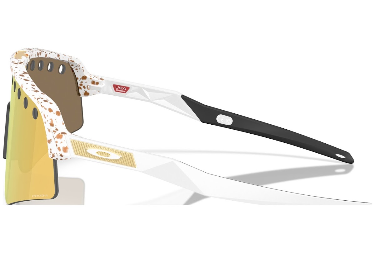 Oakley Sutro lite sweep MVDP