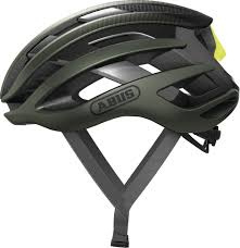 Abus Airbreaker Olive Green