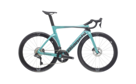 Bianchi Oltre Pro ULTEGRA DI2 12SP kleur ZF powermeter