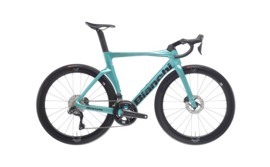 Bianchi  Oltre Comp - 105 Di2 12sp kleur ZN