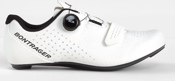 Herdenkings Belichamen Elastisch Bontrager Circuit White | Race schoenen | Fietsspecialist Walstock