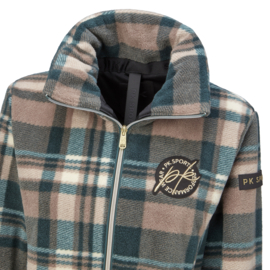 PK fleece vest Timber