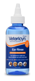 Vetericyn® Plus Oorzorg - 120 mL