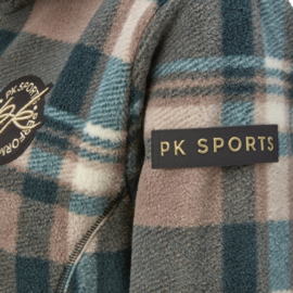 PK fleece vest Timber