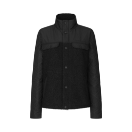 KL Morris mens Thermo Overshirt