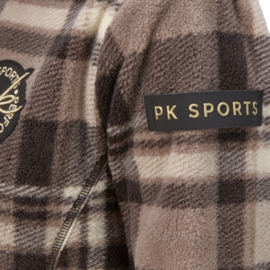 PK fleece vest Timber