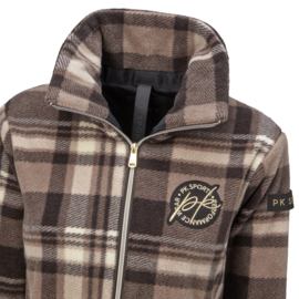 PK fleece vest Timber