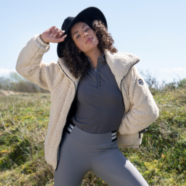 HV Polo vest Bomber Sherpa - Vera