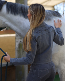 KL Denim jacket Kayce
