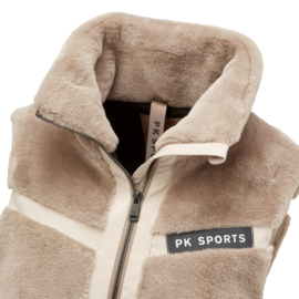PK Fluffy bodywarmer Rowin