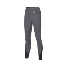 KL Kayce Denim Rijbroek F-Grip