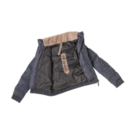 PK jacket Boston