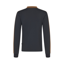 KL Marco mens Long Sleeve polo