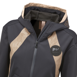 PK softshell jacket Blaze