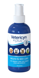 Vetericyn® Plus Huidverzorging - Reinigt & Beschermt - Spray 120 mL