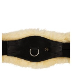 BR dressuursingel Lincoln Sheepskin