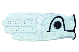 Haukesmidt Leren handschoen Arabella