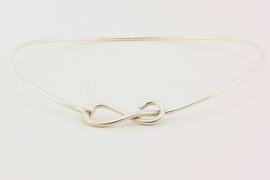 ___261273___  Zilveren spang met armband