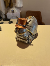 Steampunk slak