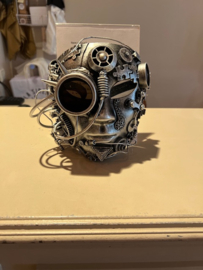 Steampunk masker 12x21x19