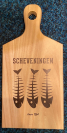 Tapasplank Scheveningen visgraten