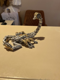 Steampunk schorpioen
