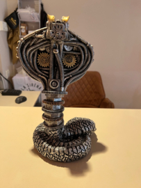 Steampunk Cobra