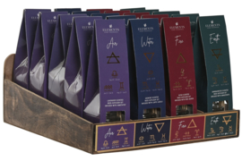 AMBIENTADOR MIKADO FRAGRANCE 30X31X21 50ML 4 MOD.