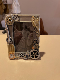 Steampunk fotolijst