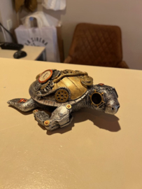 Schildpad Steampunk