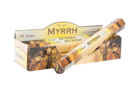 INCENSE STICK SET 20 FRAGRANCE MYRRH