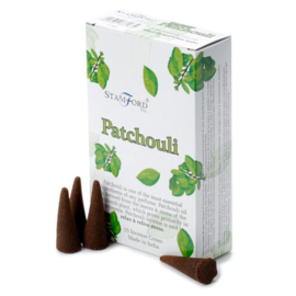 Stamford Wierook Kegels Patchuli