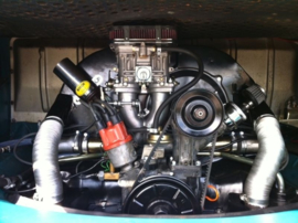 Motor 1680cc Centraal dubbele weber