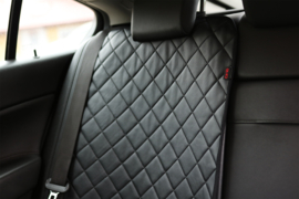 Kinderzitmat Auto – Universeel – ISOFIX – Zwart