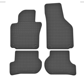rubber matten SEAT Altea / Altea XL 2004-2015