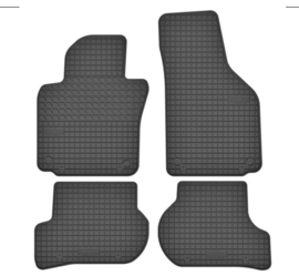 rubber matten SEAT Toledo III 2004-2010