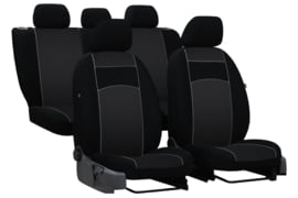 Maatwerk Subaru VIP - Complete stoelhoesset - STOF