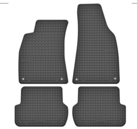 rubber matten SEAT Exeo 2008-2013