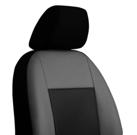 Maatwerk Mini ROAD - Voorstoelen - KUNSTLEER